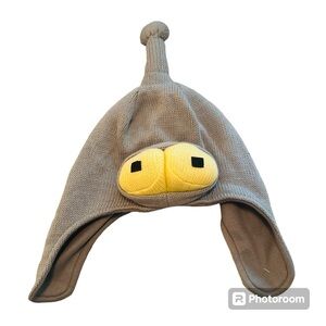Toynami Futurama Bender Knitted Hat NWT Official 2012 New With Tag OS Robot